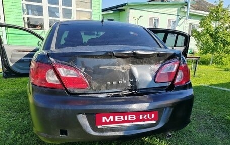 Chrysler Sebring III, 2007 год, 250 000 рублей, 2 фотография