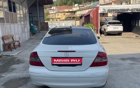 Mercedes-Benz CLK-Класс, 2008 год, 1 000 000 рублей, 3 фотография