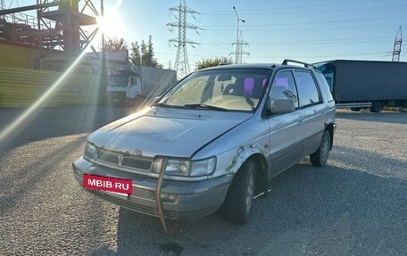 Hyundai Santamo, 1999 год, 100 000 рублей, 2 фотография