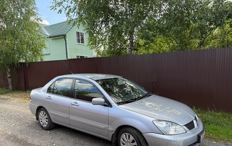 Mitsubishi Lancer IX, 2007 год, 710 000 рублей, 3 фотография