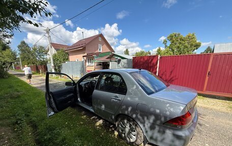 Mitsubishi Lancer IX, 2007 год, 710 000 рублей, 5 фотография