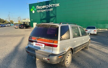 Hyundai Santamo, 1999 год, 100 000 рублей, 4 фотография