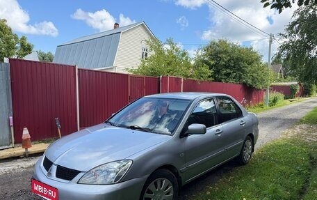 Mitsubishi Lancer IX, 2007 год, 710 000 рублей, 2 фотография