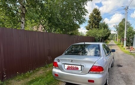 Mitsubishi Lancer IX, 2007 год, 710 000 рублей, 4 фотография