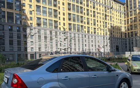 Ford Focus II рестайлинг, 2006 год, 480 000 рублей, 13 фотография