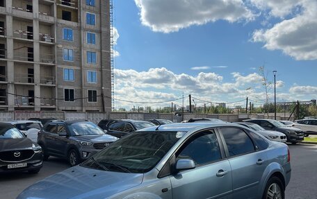 Ford Focus II рестайлинг, 2006 год, 480 000 рублей, 10 фотография