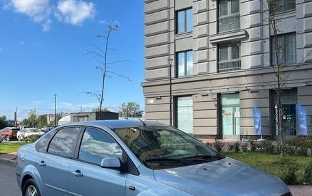 Ford Focus II рестайлинг, 2006 год, 480 000 рублей, 12 фотография