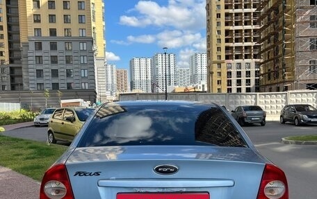 Ford Focus II рестайлинг, 2006 год, 480 000 рублей, 9 фотография