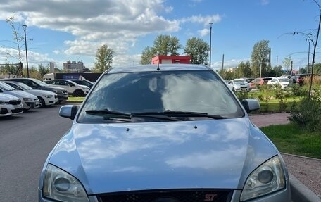 Ford Focus II рестайлинг, 2006 год, 480 000 рублей, 11 фотография