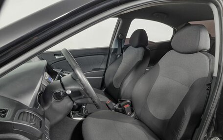 Hyundai Solaris II рестайлинг, 2012 год, 589 000 рублей, 9 фотография