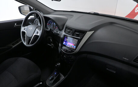 Hyundai Solaris II рестайлинг, 2016 год, 990 000 рублей, 9 фотография