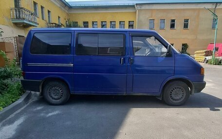 Volkswagen Caravelle T4, 1992 год, 510 000 рублей, 3 фотография