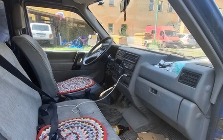 Volkswagen Caravelle T4, 1992 год, 510 000 рублей, 5 фотография