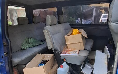 Volkswagen Caravelle T4, 1992 год, 510 000 рублей, 4 фотография