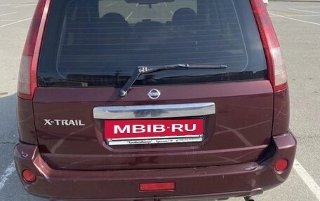 Nissan X-Trail, 2004 год, 600 000 рублей, 1 фотография