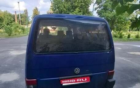 Volkswagen Caravelle T4, 1992 год, 510 000 рублей, 9 фотография