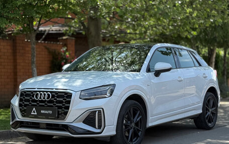 Audi Q2 I, 2022 год, 2 390 000 рублей, 1 фотография