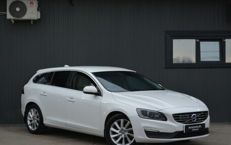 Volvo V60 I, 2015 год, 1 469 999 рублей, 3 фотография
