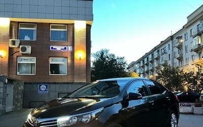 Toyota Corolla, 2013 год, 950 000 рублей, 1 фотография