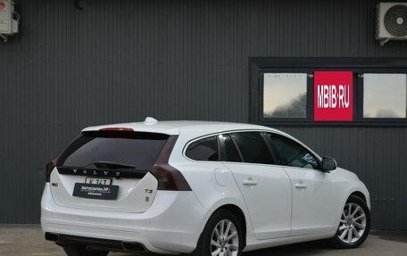 Volvo V60 I, 2015 год, 1 469 999 рублей, 6 фотография