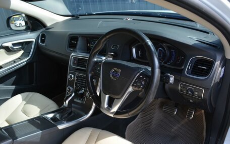 Volvo V60 I, 2015 год, 1 469 999 рублей, 13 фотография