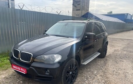 BMW X5, 2008 год, 1 350 000 рублей, 1 фотография