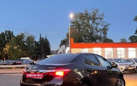 Toyota Corolla, 2013 год, 950 000 рублей, 2 фотография