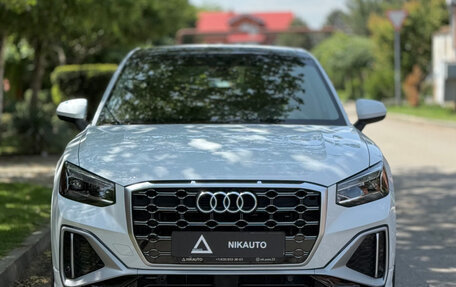 Audi Q2 I, 2022 год, 2 390 000 рублей, 2 фотография