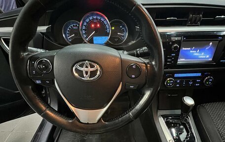 Toyota Corolla, 2013 год, 950 000 рублей, 7 фотография