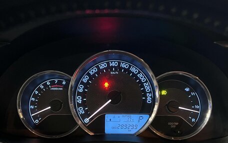 Toyota Corolla, 2013 год, 950 000 рублей, 10 фотография