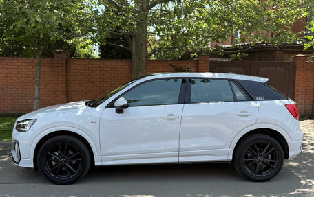 Audi Q2 I, 2022 год, 2 390 000 рублей, 4 фотография
