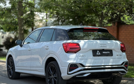Audi Q2 I, 2022 год, 2 390 000 рублей, 3 фотография