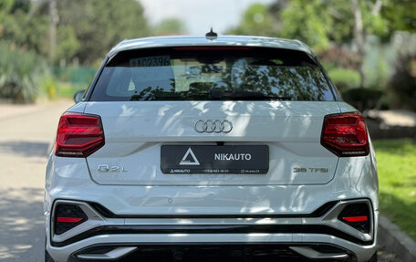 Audi Q2 I, 2022 год, 2 390 000 рублей, 5 фотография