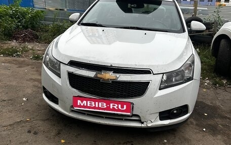 Chevrolet Cruze II, 2012 год, 520 000 рублей, 1 фотография