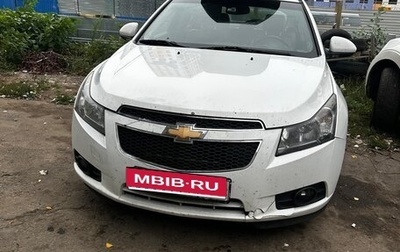Chevrolet Cruze II, 2012 год, 520 000 рублей, 1 фотография