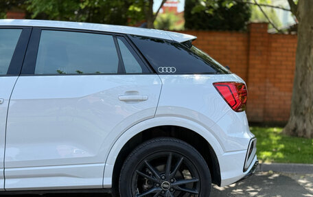 Audi Q2 I, 2022 год, 2 390 000 рублей, 8 фотография