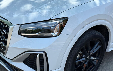 Audi Q2 I, 2022 год, 2 390 000 рублей, 6 фотография