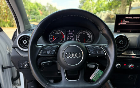 Audi Q2 I, 2022 год, 2 390 000 рублей, 12 фотография