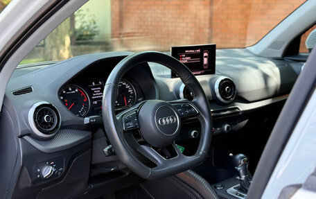Audi Q2 I, 2022 год, 2 390 000 рублей, 16 фотография