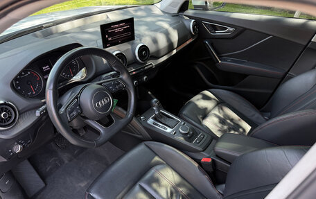 Audi Q2 I, 2022 год, 2 390 000 рублей, 9 фотография
