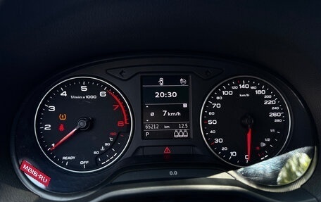 Audi Q2 I, 2022 год, 2 390 000 рублей, 13 фотография