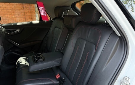 Audi Q2 I, 2022 год, 2 390 000 рублей, 22 фотография