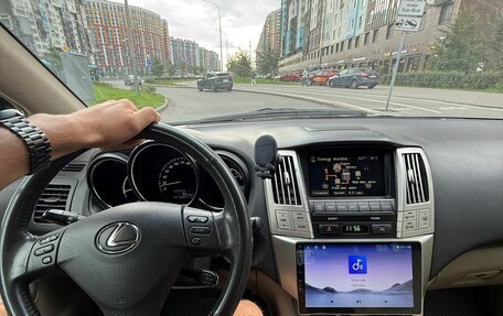 Lexus RX II рестайлинг, 2006 год, 1 300 000 рублей, 2 фотография