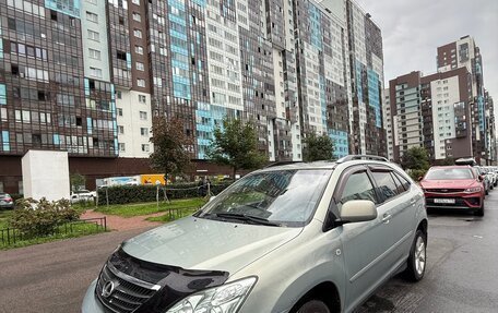 Lexus RX II рестайлинг, 2006 год, 1 300 000 рублей, 6 фотография