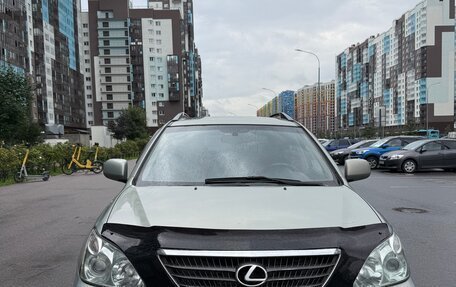 Lexus RX II рестайлинг, 2006 год, 1 300 000 рублей, 4 фотография