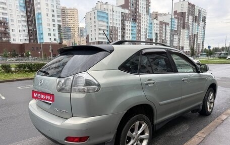 Lexus RX II рестайлинг, 2006 год, 1 300 000 рублей, 3 фотография