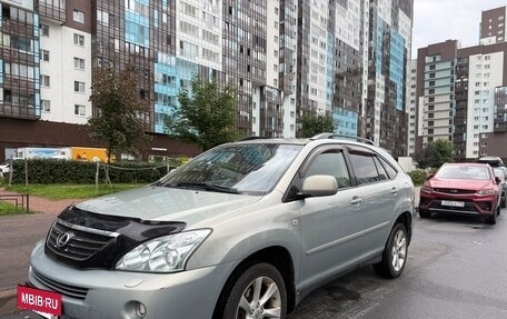 Lexus RX II рестайлинг, 2006 год, 1 300 000 рублей, 5 фотография