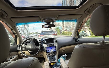 Lexus RX II рестайлинг, 2006 год, 1 300 000 рублей, 12 фотография