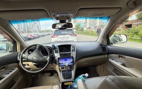 Lexus RX II рестайлинг, 2006 год, 1 300 000 рублей, 15 фотография