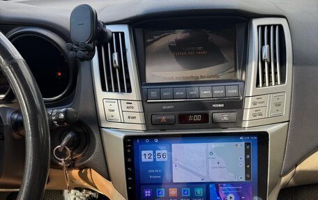 Lexus RX II рестайлинг, 2006 год, 1 300 000 рублей, 18 фотография